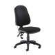 Calypso Operator Chair with Adjustable Lumbar 